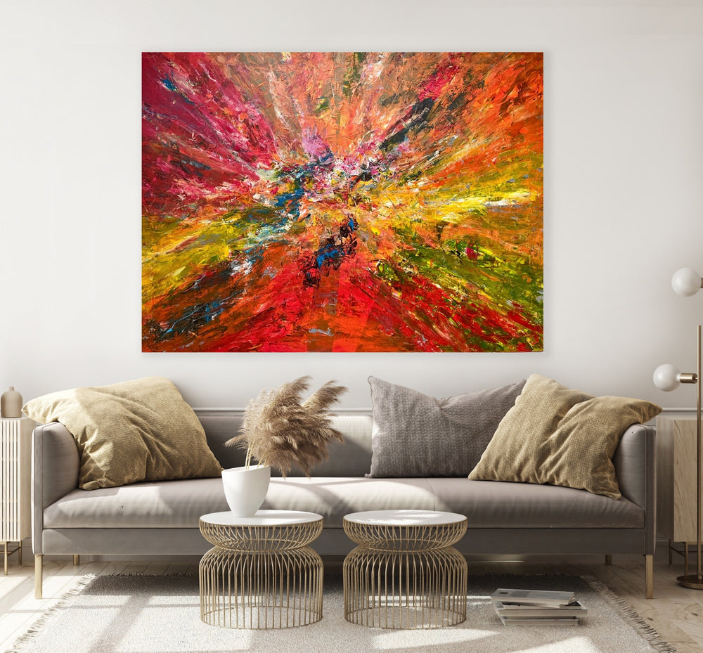 SOLGT / Garden • 105 * 140 cm