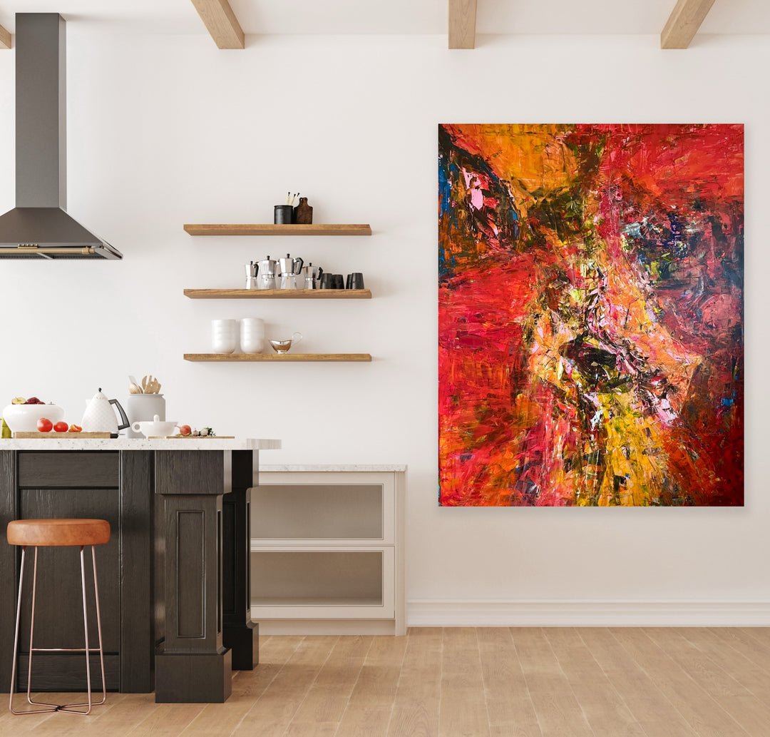 SOLGT / Bulls Eye • 120 * 150 cm