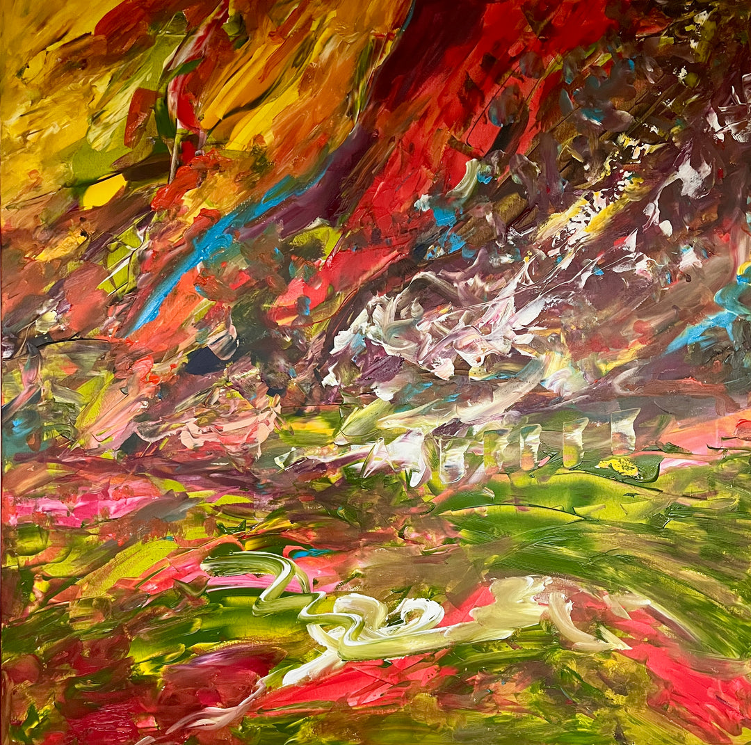 SOLGT / Evolve • 100 * 200 cm