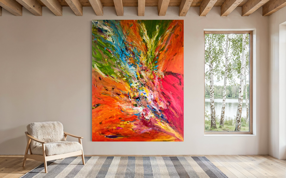 Terra Viva • 150 * 200 cm