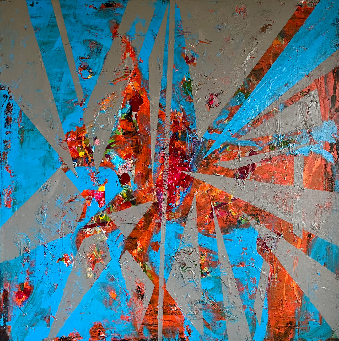 Transparent • 100 * 100 cm