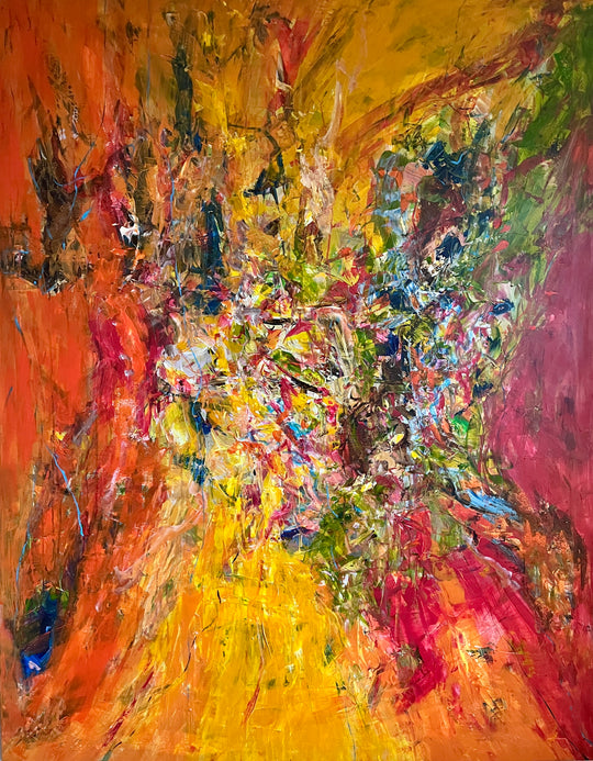 SOLGT / Just another Day • 140 * 180 cm