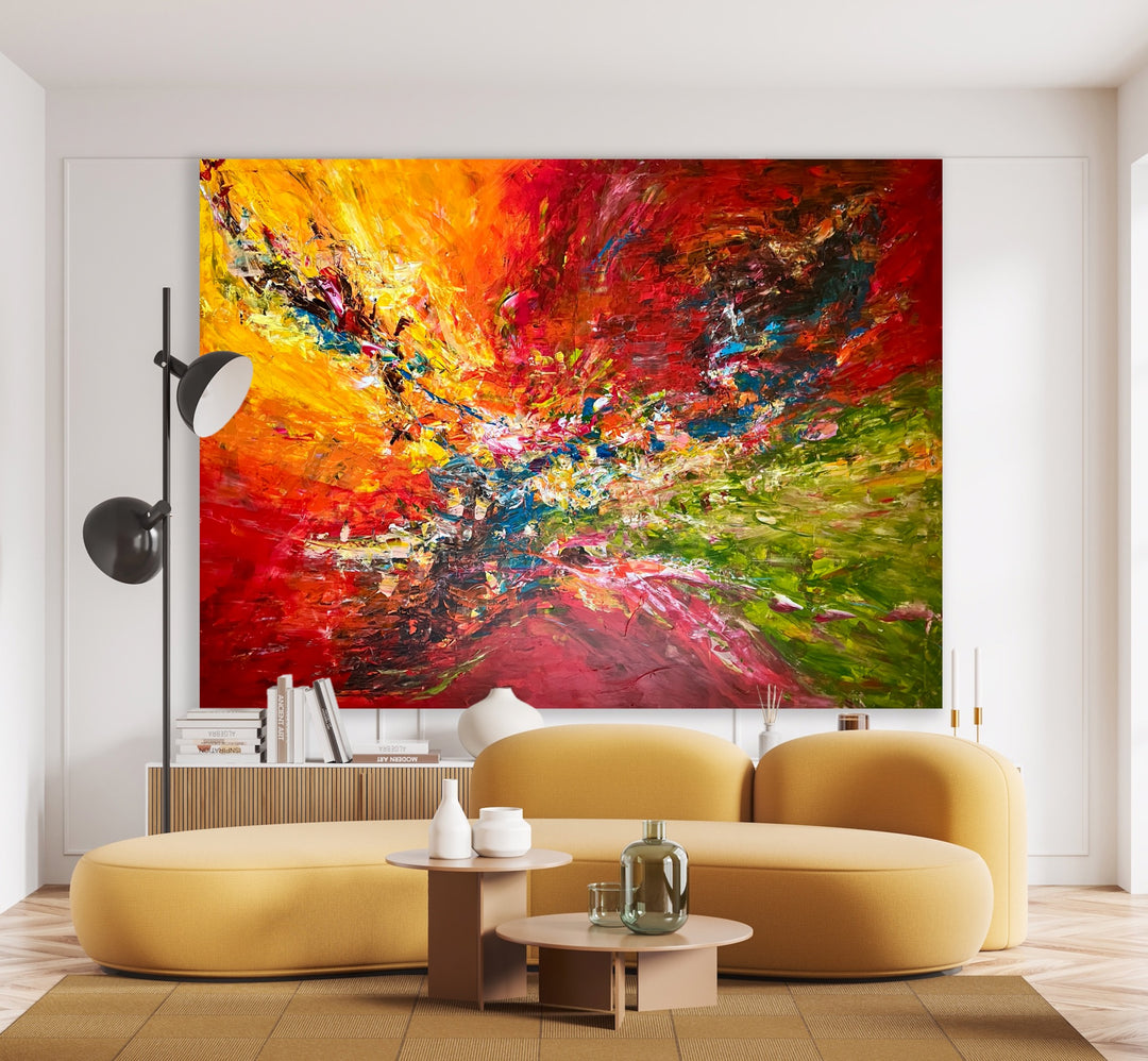 SOLGT / Illuminator • 150 * 200 cm