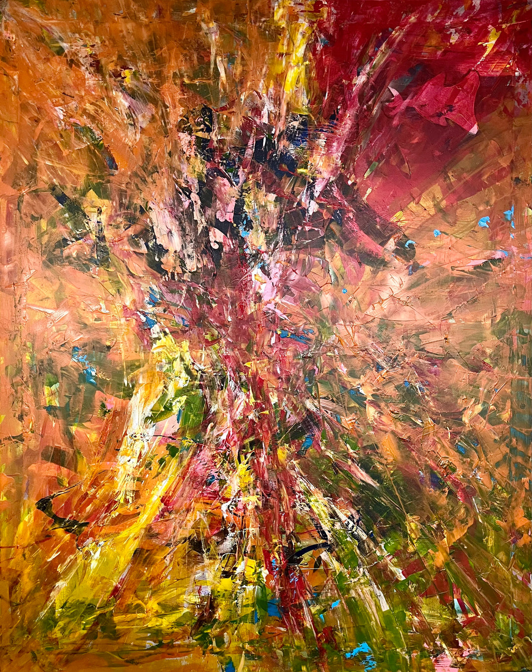 SOLGT / Room • 120 * 150 cm