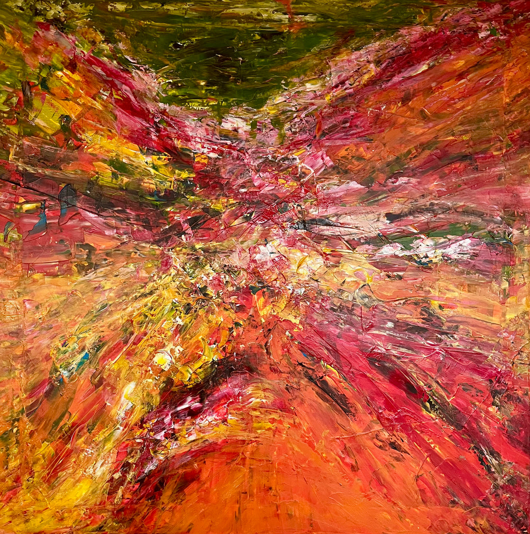 SOLGT / Murcia • 100 * 100 cm