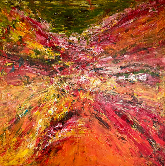 SOLGT / Murcia • 100 * 100 cm