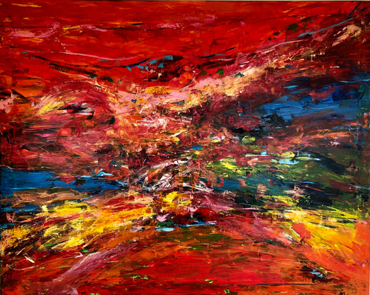 SOLGT / Dolomitti • 120 * 150 cm