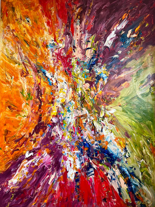 SOLGT / Symphony • 150 * 200 cm
