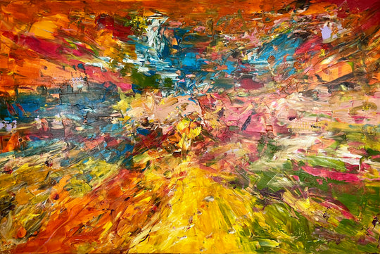 SOLGT / Sevilla • 80 * 120 cm