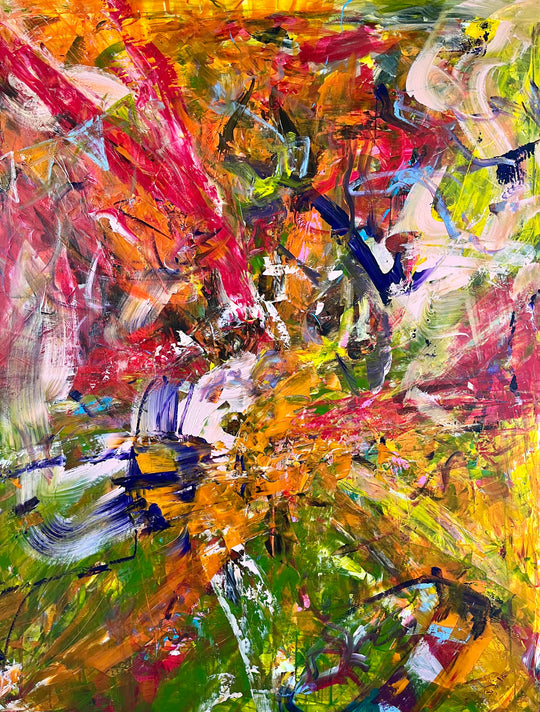 SOLGT / Circus • 120 * 150 cm
