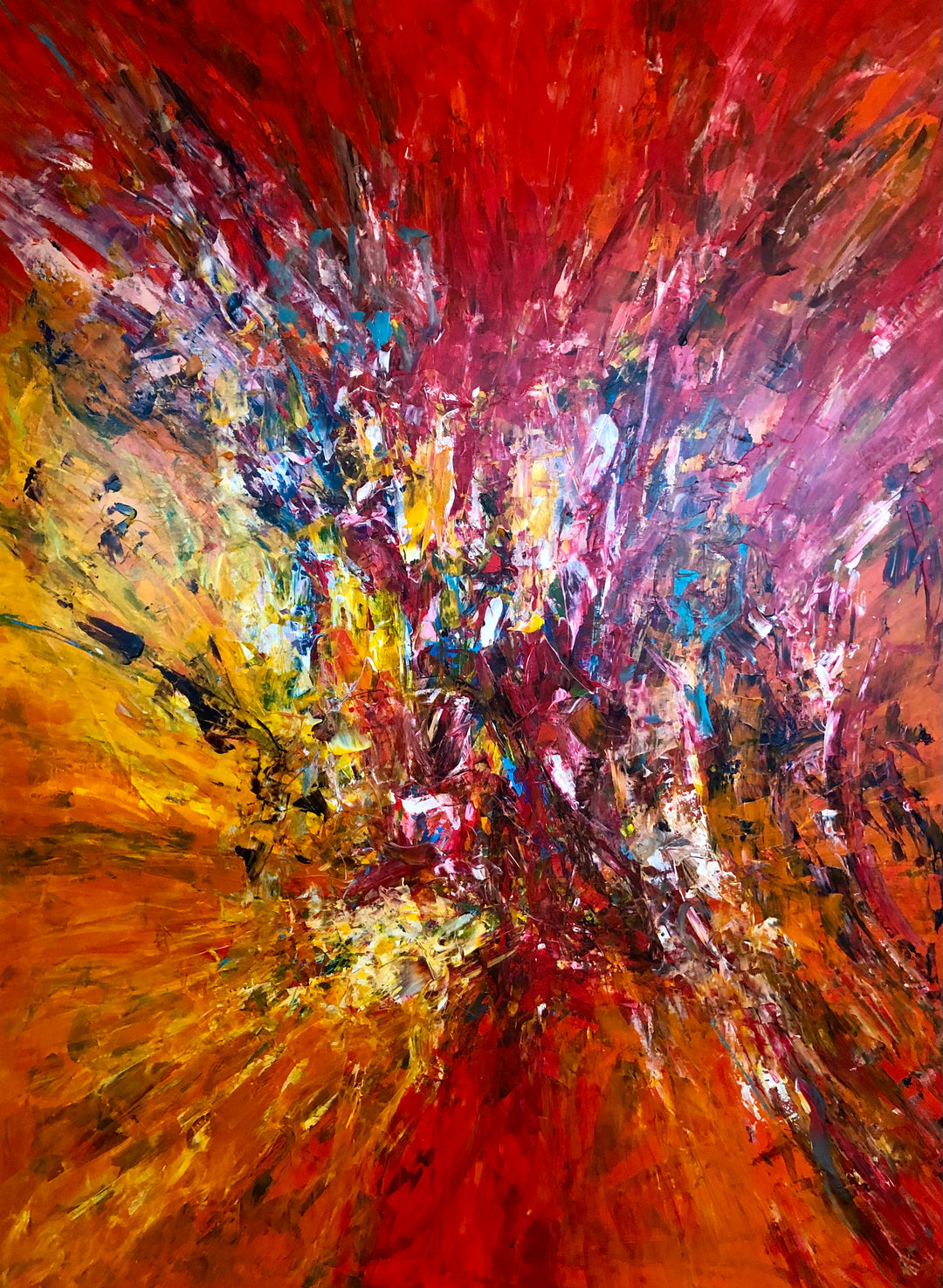 SOLGT / Gibraltar • 150 * 200 cm