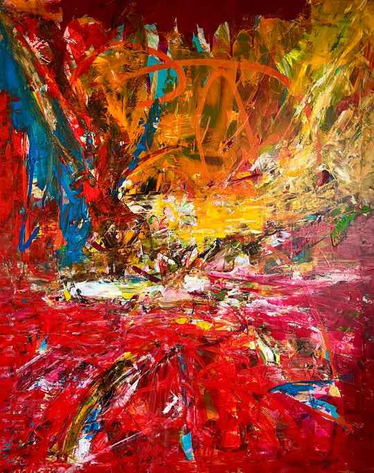 SOLGT / Fancy • 120 * 150 cm