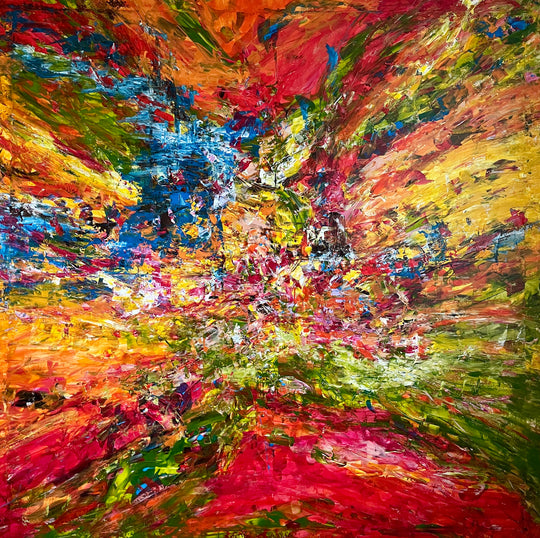 Dolphins • 180 * 180 cm