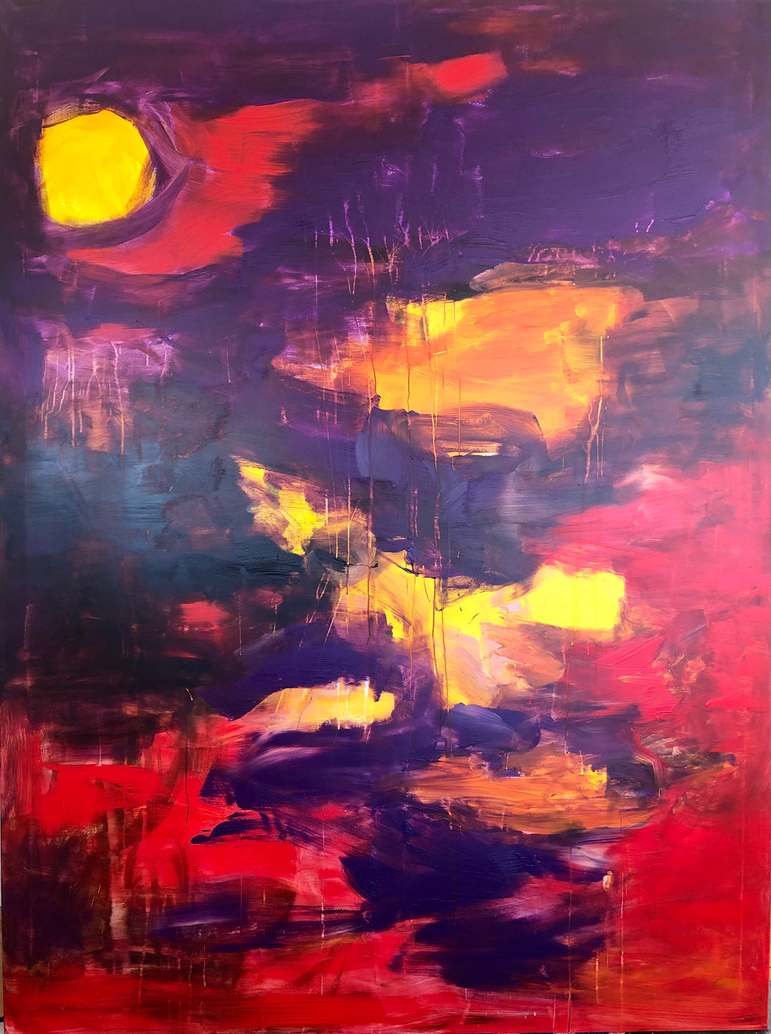 Dusk till Dawn • 150 * 200 cm