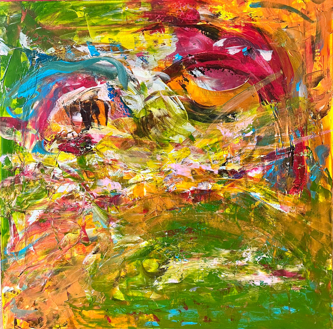 SOLGT / Savannah • 70 * 70 cm