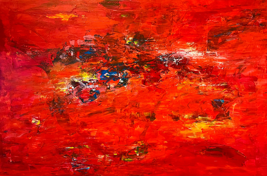SOLGT / Keep Dreaming • 80 * 120 cm