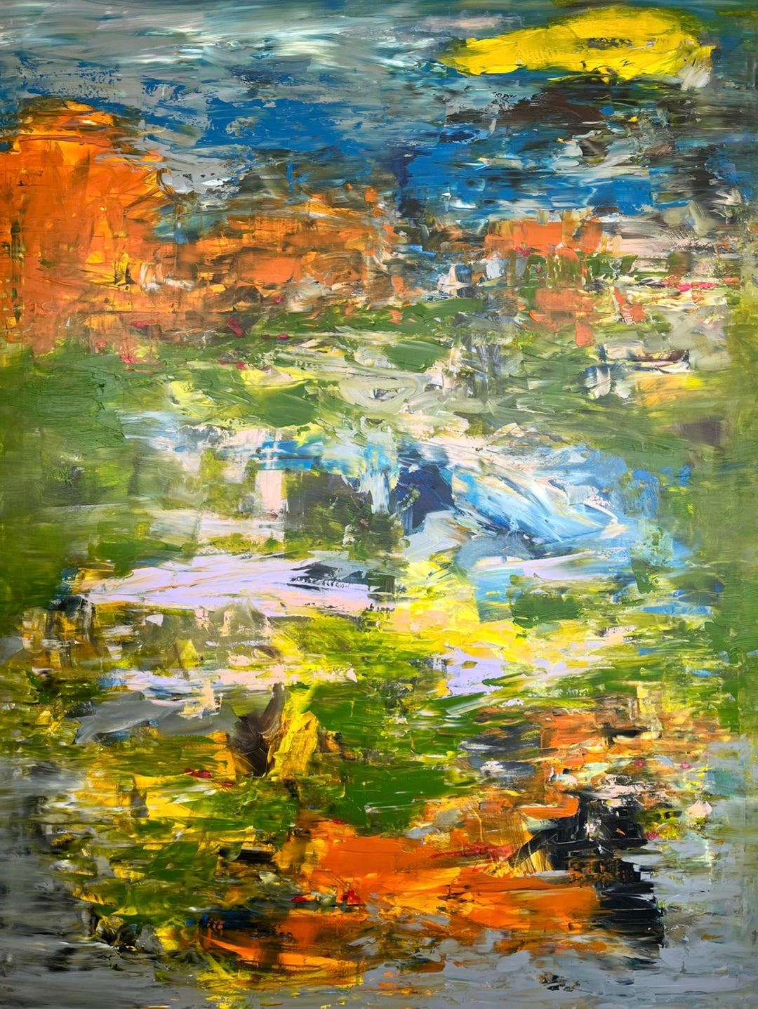 SOLGT / Greenlicious • 150 * 200 cm