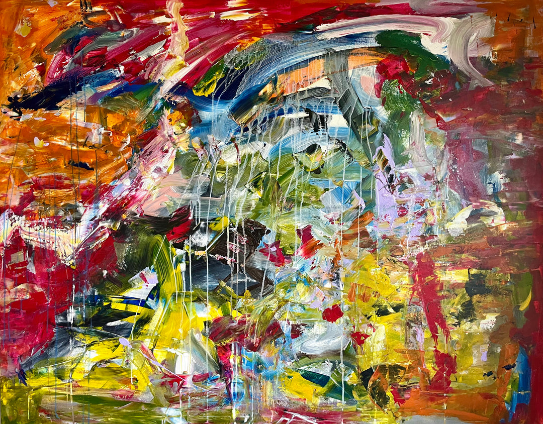 SOLGT / Dreaming • 120 * 150 cm