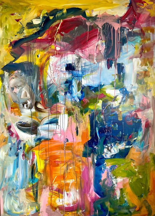 SOLGT / Everyday Life • 130 * 180 cm