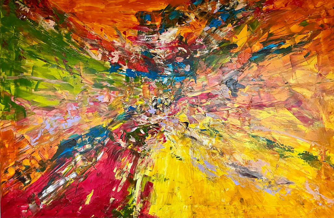SOLGT / Granada • 80 * 120 cm