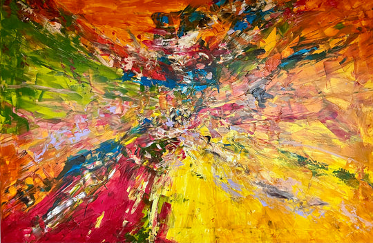 SOLGT / Granada • 80 * 120 cm