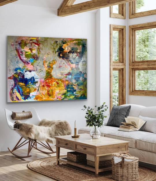 SOLGT / Out of the Blue • 130 * 180 cm