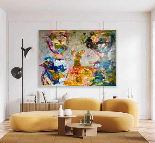 SOLGT / Out of the Blue • 130 * 180 cm
