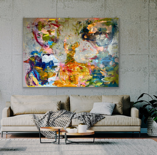 SOLGT / Out of the Blue • 130 * 180 cm