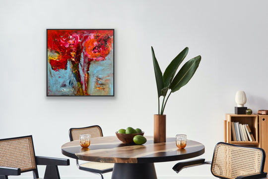 SOLGT / Flowr • 60 * 60 cm