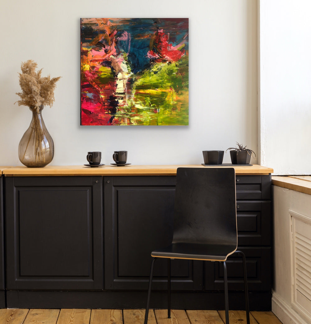 SOLGT / Udvalg af forskellige 50 * 50 cm