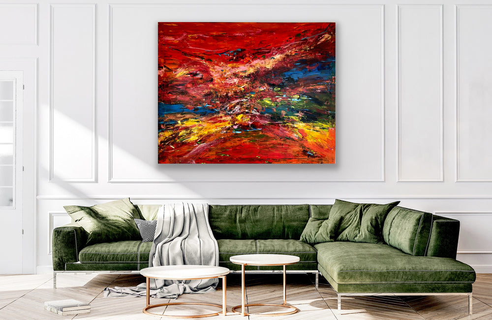SOLGT / Dolomitti • 120 * 150 cm