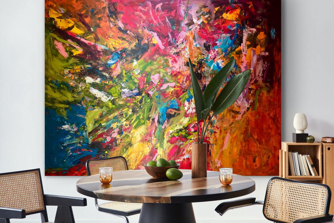 SOLGT / Spontaneous • 150 * 200 cm