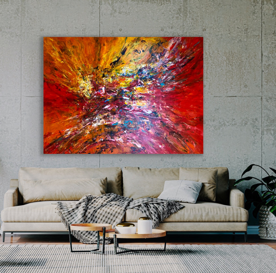 SOLGT / Gibraltar • 150 * 200 cm