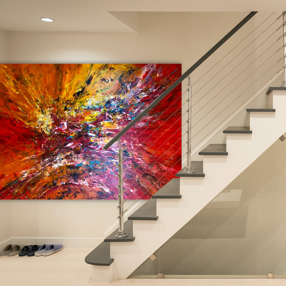 SOLGT / Gibraltar • 150 * 200 cm