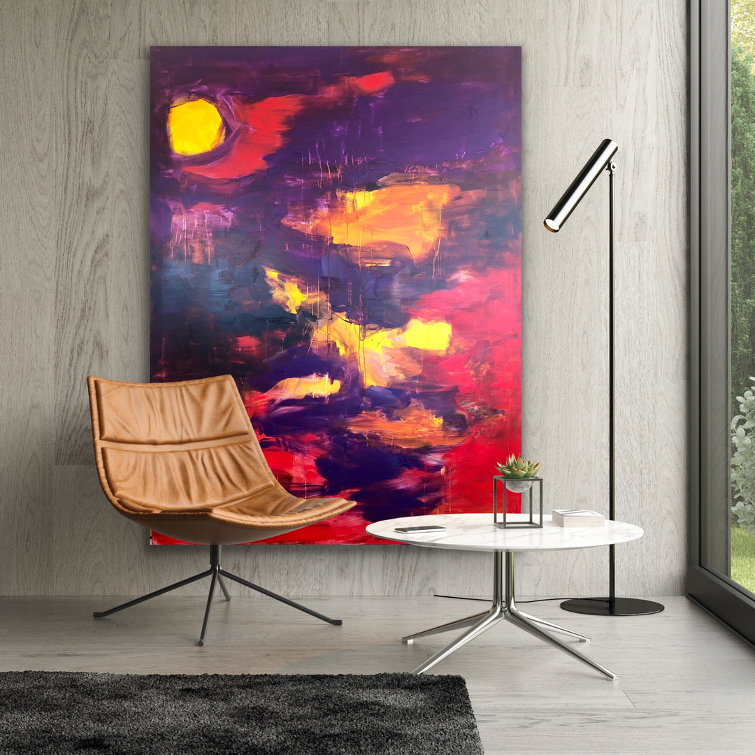 Dusk till Dawn • 150 * 200 cm