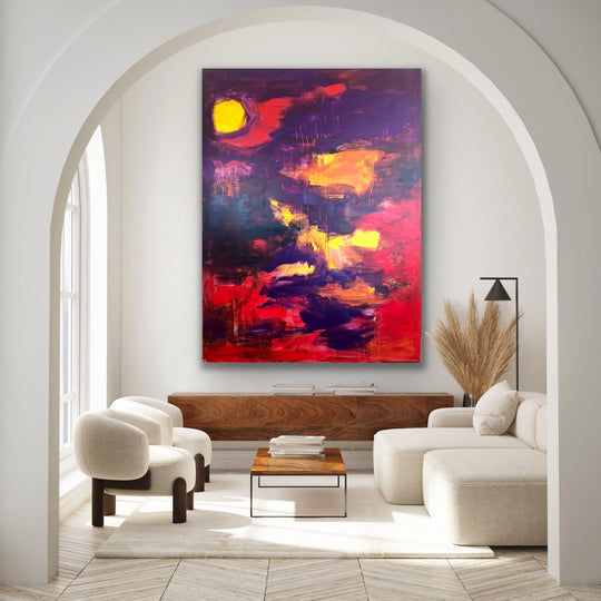 Dusk till Dawn • 150 * 200 cm