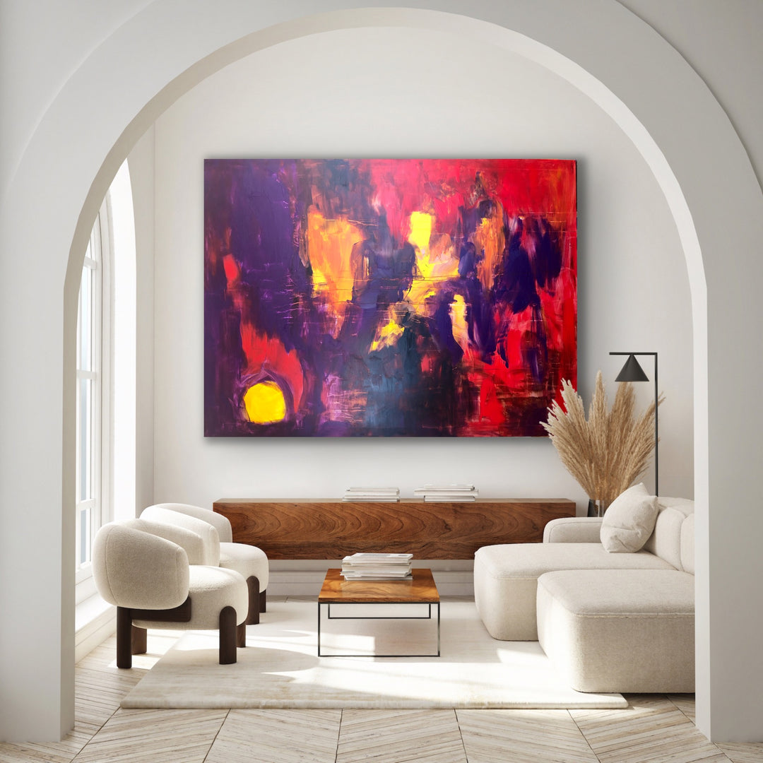 Dusk till Dawn • 150 * 200 cm
