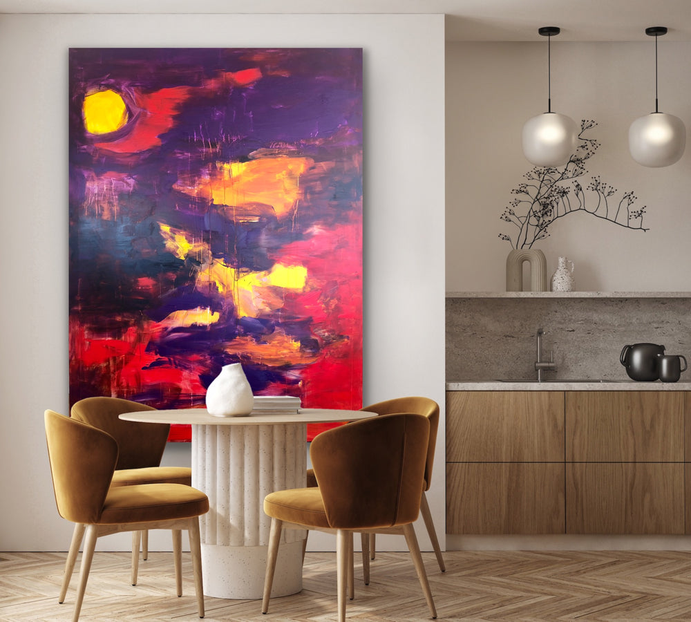 Dusk till Dawn • 150 * 200 cm
