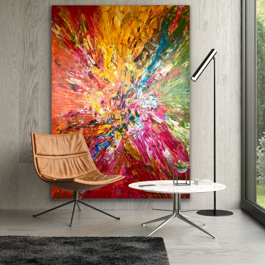 SOLGT / Luminous • 130 * 180 cm