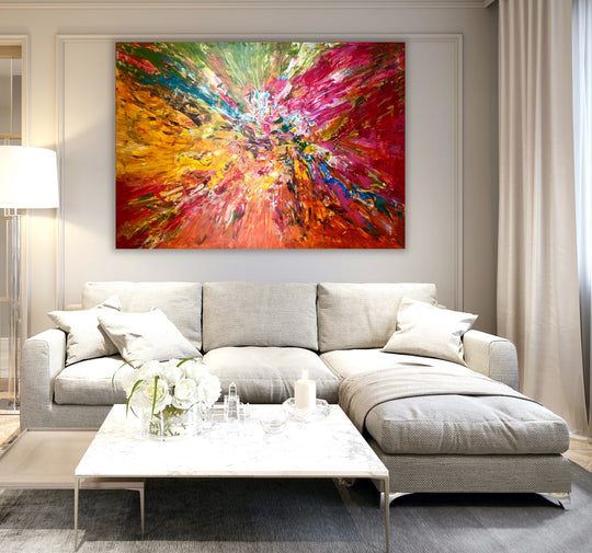 SOLGT / Luminous • 130 * 180 cm