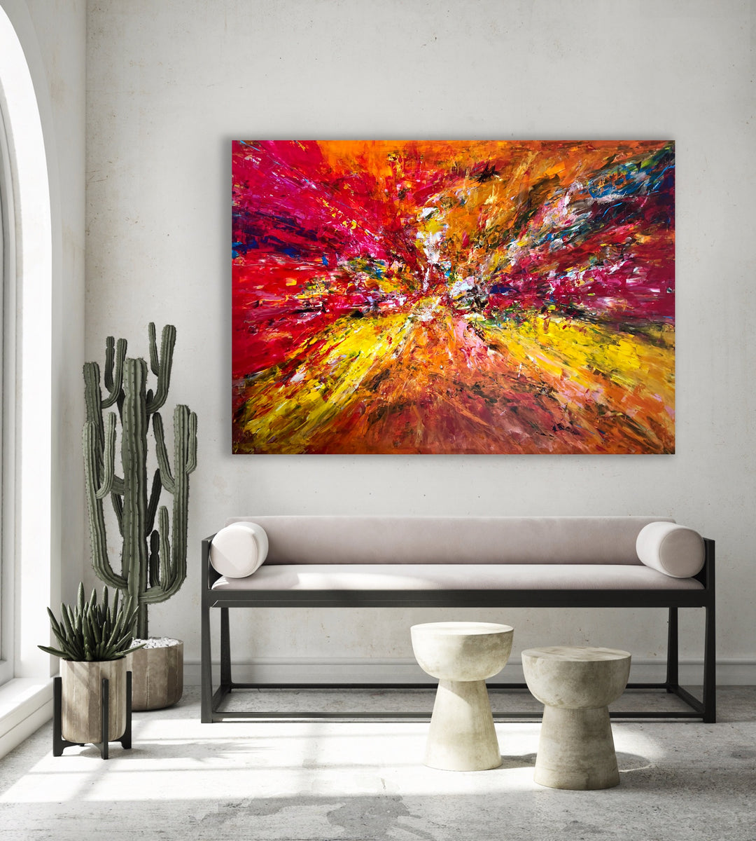SOLGT / Sevilla • 180 * 130 cm