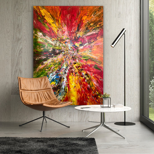 SOLGT / Energy • 180 * 130 cm