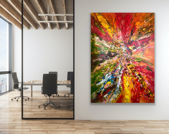 SOLGT / Energy • 180 * 130 cm