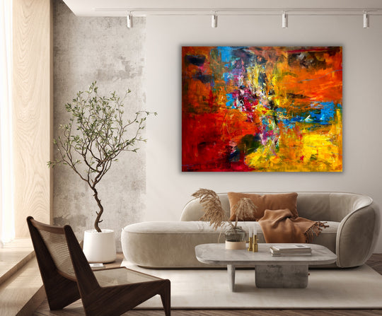 SOLGT / Abstract · 120 * 150 cm