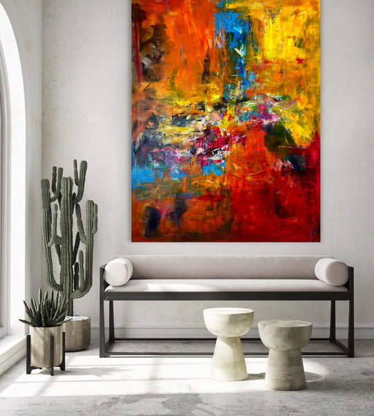 SOLGT / Abstract · 120 * 150 cm