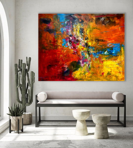 SOLGT / Abstract · 120 * 150 cm