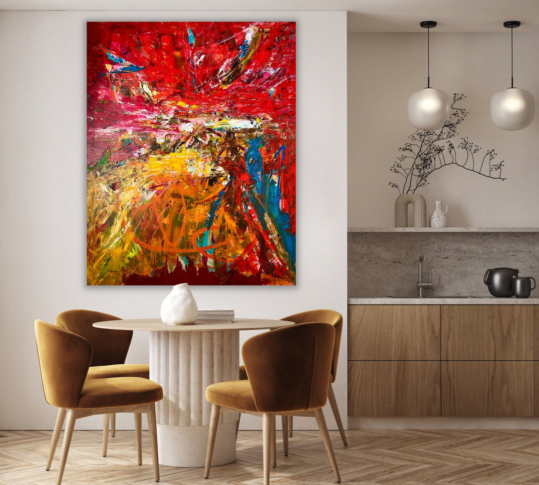 SOLGT / Fancy • 120 * 150 cm