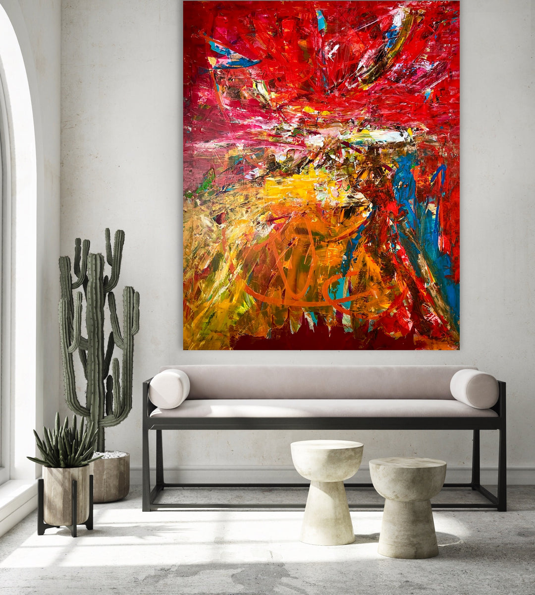 SOLGT / Fancy • 120 * 150 cm