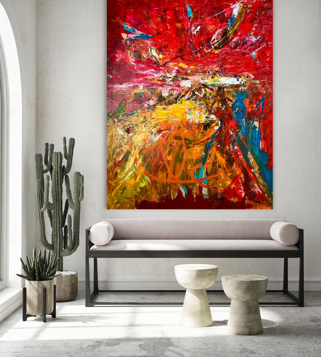 SOLGT / Fancy • 120 * 150 cm