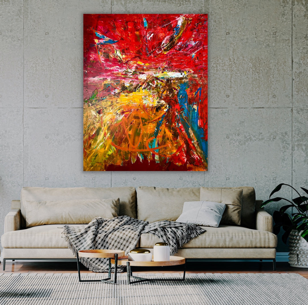 SOLGT / Fancy • 120 * 150 cm